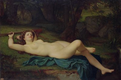 باتشان ، 1864 بواسطة Pierre Honore Hugrel
