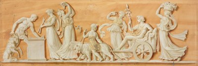 طلاء الباب الخارجي بواسطة بيير الثاني روسو