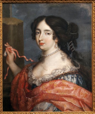 فرانسواز دأوبيني (مدام دي مينتينون بواسطة Pierre Mignard