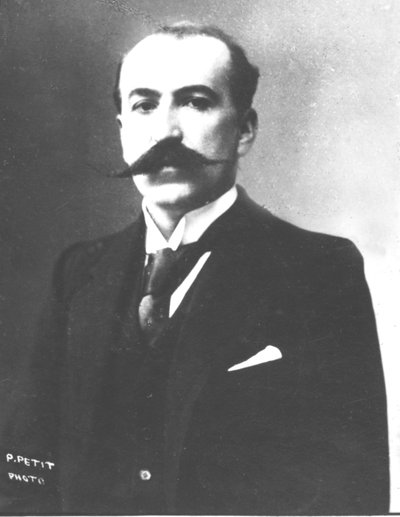 لييج جورج ، c1893 بواسطة بيير بيتيت