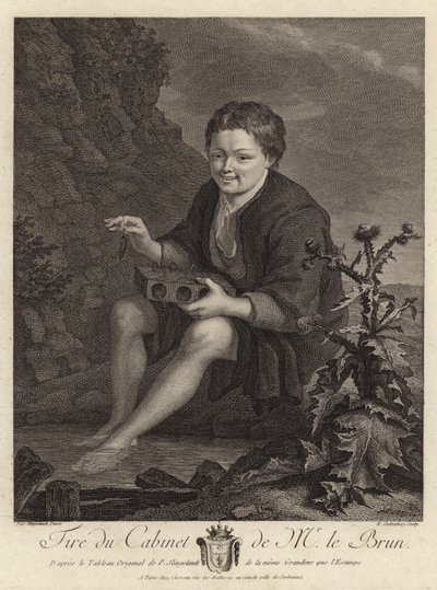 الماسك الفئران بواسطة بيتر كورنيليشز فان سلينجلاندت