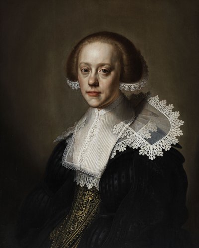 صورة سيدة بواسطة Pieter Dubordieu