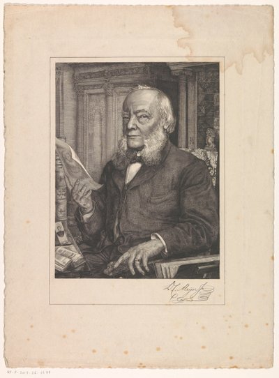 صورة لديرك كريستيان ميجر جونيور. بواسطة بيتر دوبونت