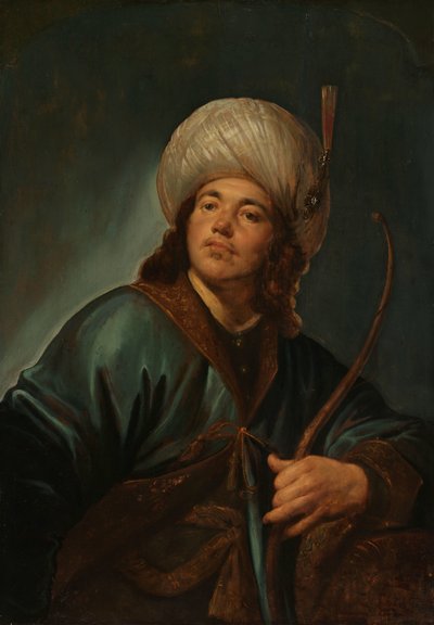 شرقي بواسطة جان فان بيليرت (منسوب إلى)