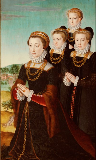 تجلي المسيح بواسطة بيتر جانز. بوربوس