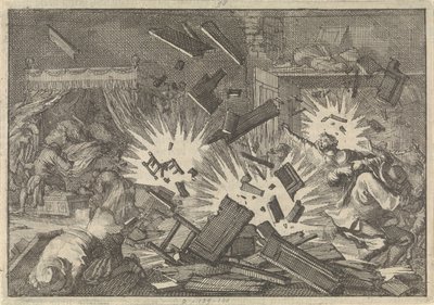 حصار ريغا من قبل الجيش الروسي تحت حكم القيصر أليكسي ميخائيلوفيتش في 1656 ، 1698 بواسطة بيتر فان دير آ