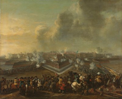 الاعتداء على بلدة كوفوردن ، 30 ديسمبر 1672 بواسطة بيتر وويرمان