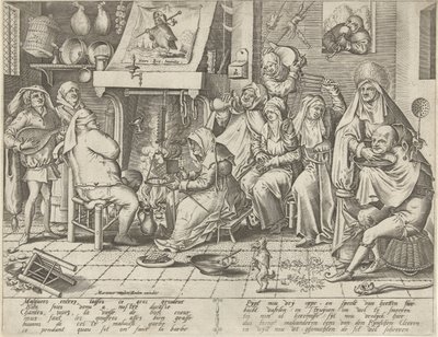 ثلاثاء المرافع بواسطة Pieter van der Heyden