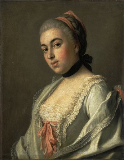 صورة الكونتيسة آنا فورونتسوفا ، c.1760 بواسطة بيترو انطونيو روتاري