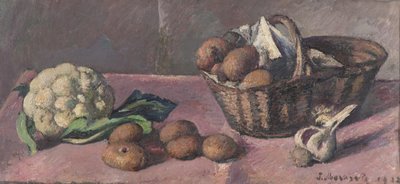 الحياة الساكنة ، 1932 بواسطة بيترو ماروسيغ