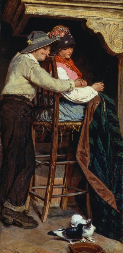 سكان الريف في الداخل بواسطة بيترو باجيتا