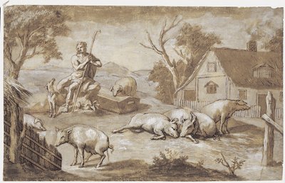 الابن الضال بواسطة بيترو باولو راجي