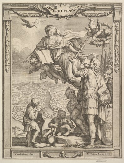 إمبراطورية فنديكاتو ، 1630-1700. بواسطة بيترو سانتي بارتولي
