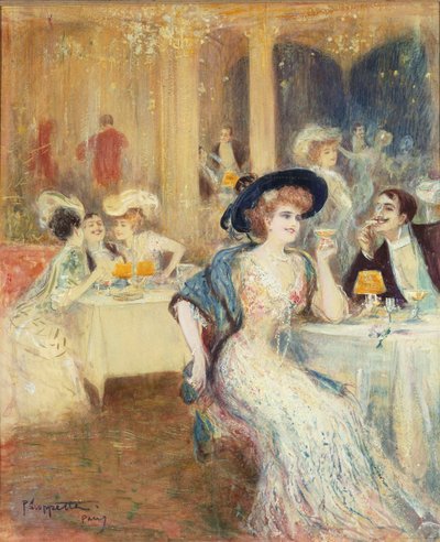 فرحة العيش بواسطة بيترو سكوبيتا