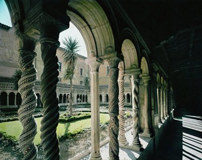 أديرة سان باولو فوري لي مورا بواسطة 