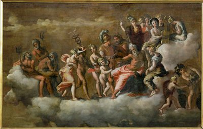  بواسطة Polidoro da Caravaggio