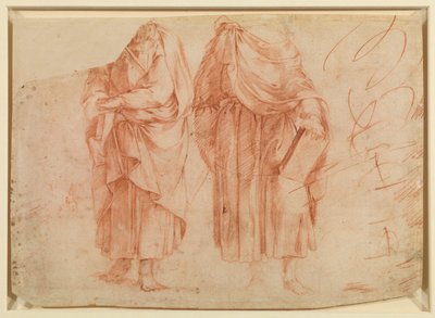 ثلاثة أفاريز من زخرفة غريبة ، في القرن السادس عشر بواسطة Polidoro da Caravaggio