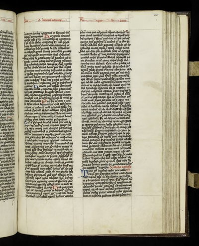 صفحة 285 من الكتاب 18 من الآثار اليهودية بواسطة جوزيفوس فلافيوس ، تينيك بواسطة المدرسة البولندية