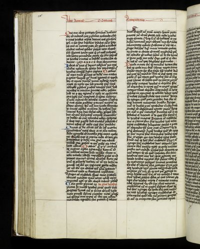 صفحة 286 من الكتاب 18 من الآثار اليهودية بواسطة جوزيفوس فلافيوس ، تينيك بواسطة المدرسة البولندية