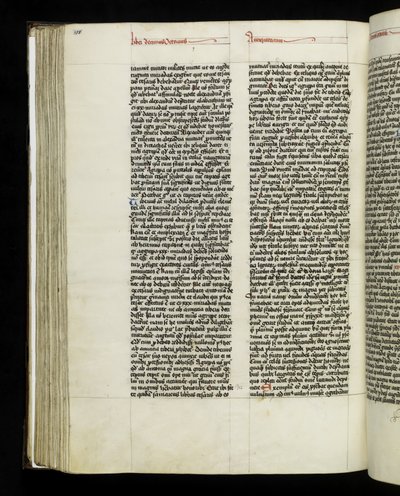 صفحة 288 من الكتاب 18 من الآثار اليهودية بواسطة جوزيفوس فلافيوس ، تينيك بواسطة المدرسة البولندية