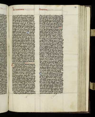 صفحة 289 من الكتاب 18 من الآثار اليهودية بواسطة جوزيفوس فلافيوس ، تينيك بواسطة المدرسة البولندية