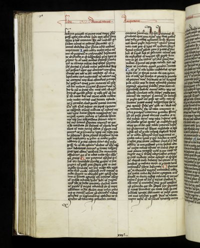 صفحة 294 من الكتاب 18 من الآثار اليهودية بواسطة جوزيفوس فلافيوس ، تينيك بواسطة المدرسة البولندية