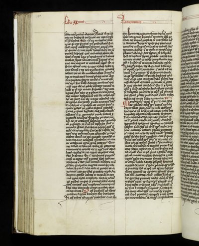 صفحة 298 من الكتاب 20 من "الآثار اليهودية بواسطة جوزيفوس فلافيوس ، تينيك بواسطة المدرسة البولندية