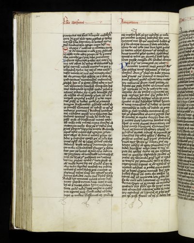 صفحة 300 من الكتاب 20 من "الآثار اليهودية بقلم جوزيفوس فلافيوس ، تينيك بواسطة المدرسة البولندية