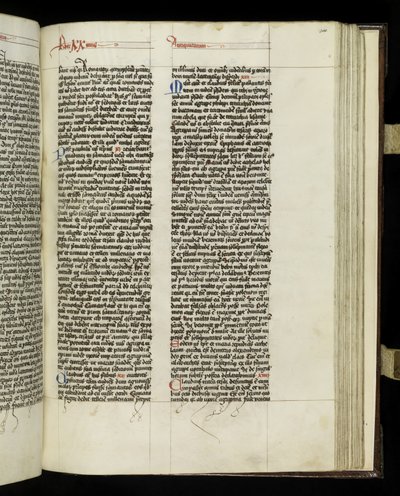 صفحة 301 من الكتاب 20 من "الآثار اليهودية بواسطة جوزيفوس فلافيوس ، تينيك بواسطة المدرسة البولندية