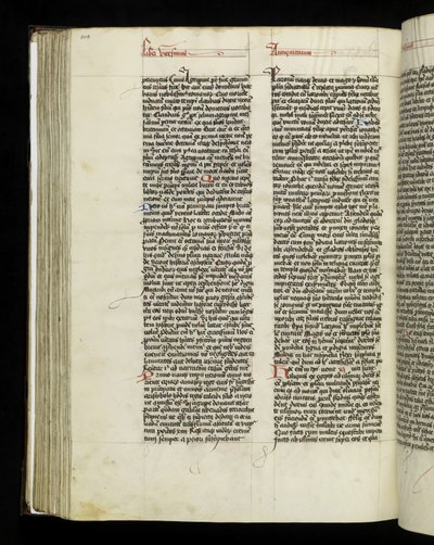 صفحة 302 من الكتاب 20 من "الآثار اليهودية بواسطة جوزيفوس فلافيوس ، تينيك بواسطة المدرسة البولندية