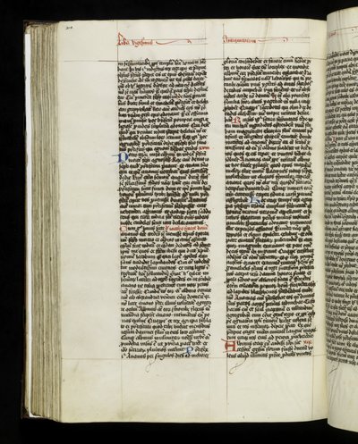 صفحة 304 من الكتاب 20 من "الآثار اليهودية بواسطة جوزيفوس فلافيوس ، تينيك بواسطة المدرسة البولندية