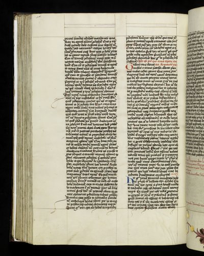 صفحة 306 من الكتاب 20 من "الآثار اليهودية بواسطة جوزيفوس فلافيوس ، تينيك بواسطة المدرسة البولندية