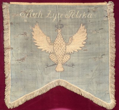 بينانت من زمن تاديوس كوسيوسزكو (1746-1817) انتفاضة عام 1794 (صوف) بواسطة المدرسة البولندية