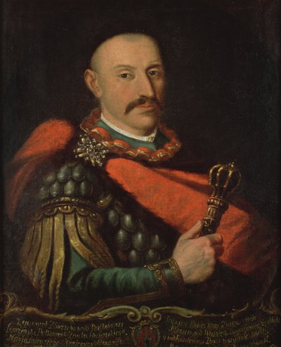 Zygmunt Zbierzchowski بواسطة المدرسة البولندية