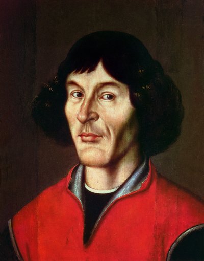 صورة نيكولاس كوبرنيكوس (1473-1543) بواسطة Pomeranian School