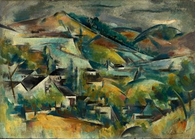 كيبيك ، كاليفورنيا. 1925. بواسطة بريستون ديكنسون