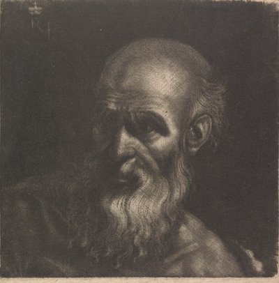 الرجل العجوز بواسطة Prince Rupert