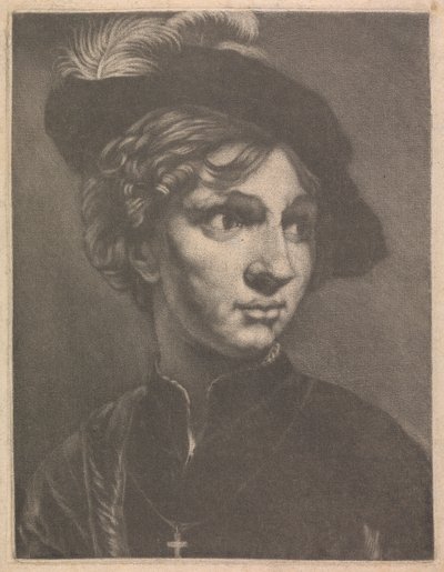 صورة لشاب بواسطة Prince Rupert
