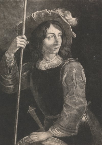 Lansquenet العظيم بواسطة Prince Rupert