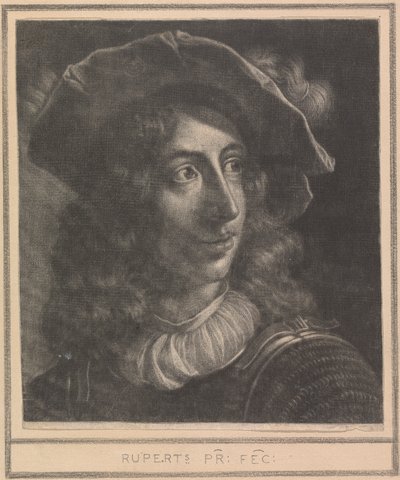 لانسكينيت الصغير بواسطة Prince Rupert