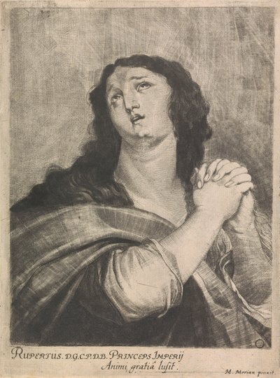 المجدلية بواسطة Prince Rupert