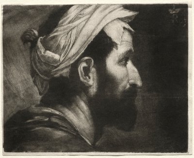 رئيس الجلاد ، ج. 1658. بواسطة الأمير روبريخت