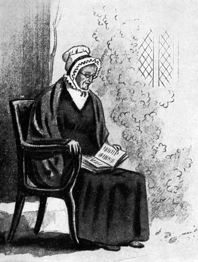 رسم للأميرة فيكتوريا في سن الثانية عشرة ، c1831. بواسطة الملكة فيكتوريا