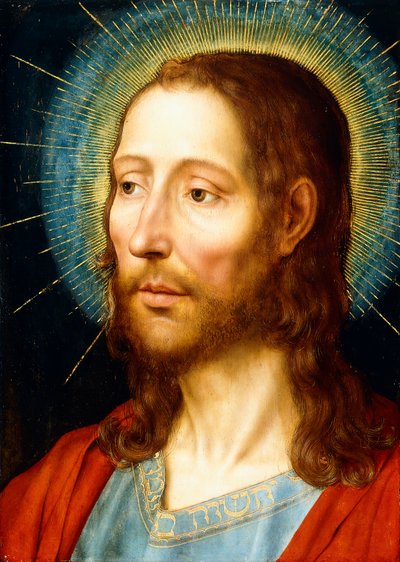 المسيح ، طول التمثال ، c.1528-30 بواسطة كوينتين ماسيس أو ميتسيس