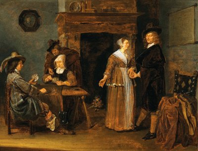  بواسطة Quirijn van Brekelenkam