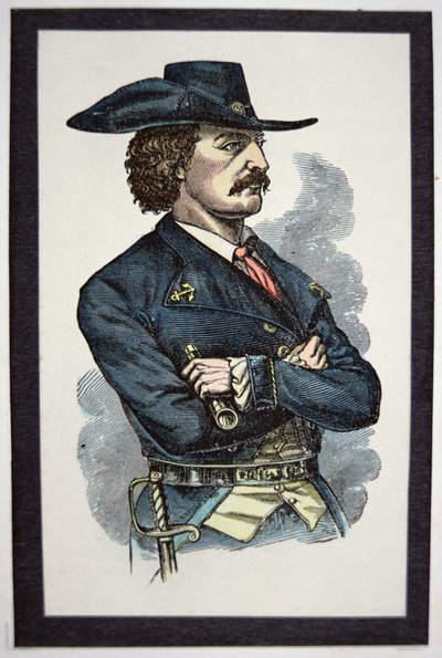 Jean Lafitte (coloured engraving) بواسطة ر (بعد) Telfer