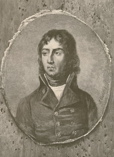لويس تشارلز أنطوان ديساي ، 1798 ، 1896 بواسطة RG Tietze