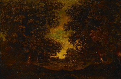 وقت متأخر من الظهيرة بواسطة Ralph Albert Blakelock