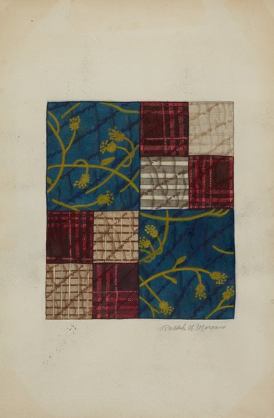 لحاف بواسطة رالف ن.مورجان