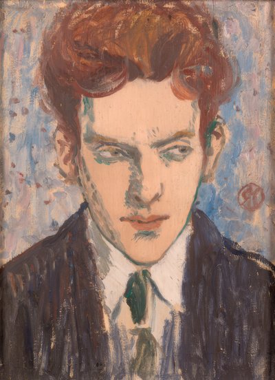 إدوارد مكنايت كوفر بواسطة ريمون ماكنتاير